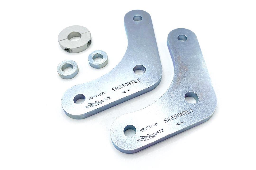 Alpha Technik Verlagingsset voor Kawasaki Z650RS