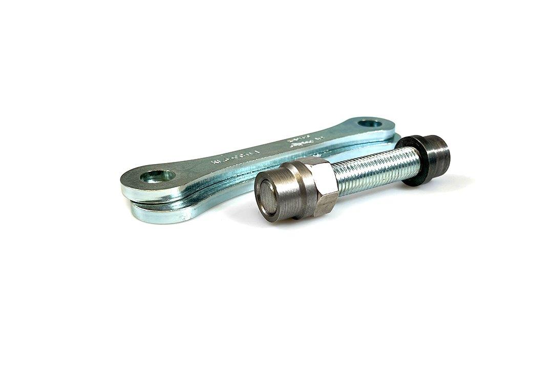 Alpha Technik Verlagingsset voor Kawasaki KLR650 / KL650C