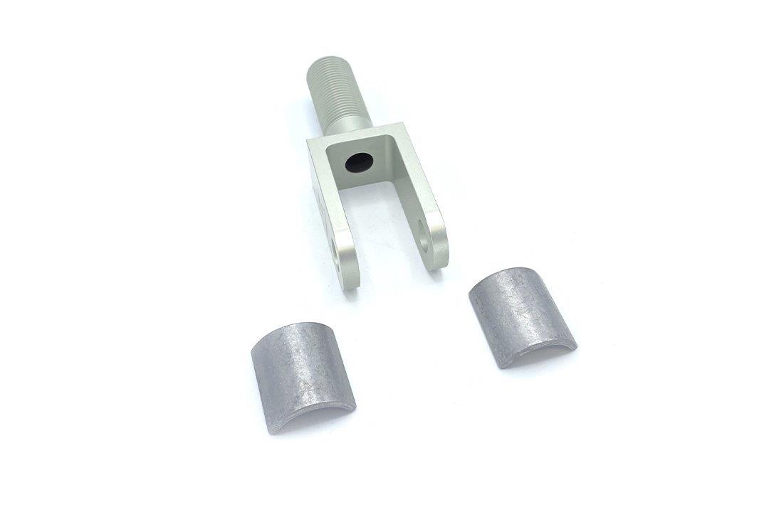 Alpha Technik Verlagingsset voor Aprilia RX 125 / SX 125