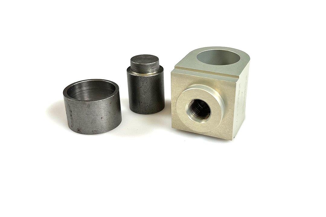 Alpha Technik Verlagingsset voor Honda CBF600