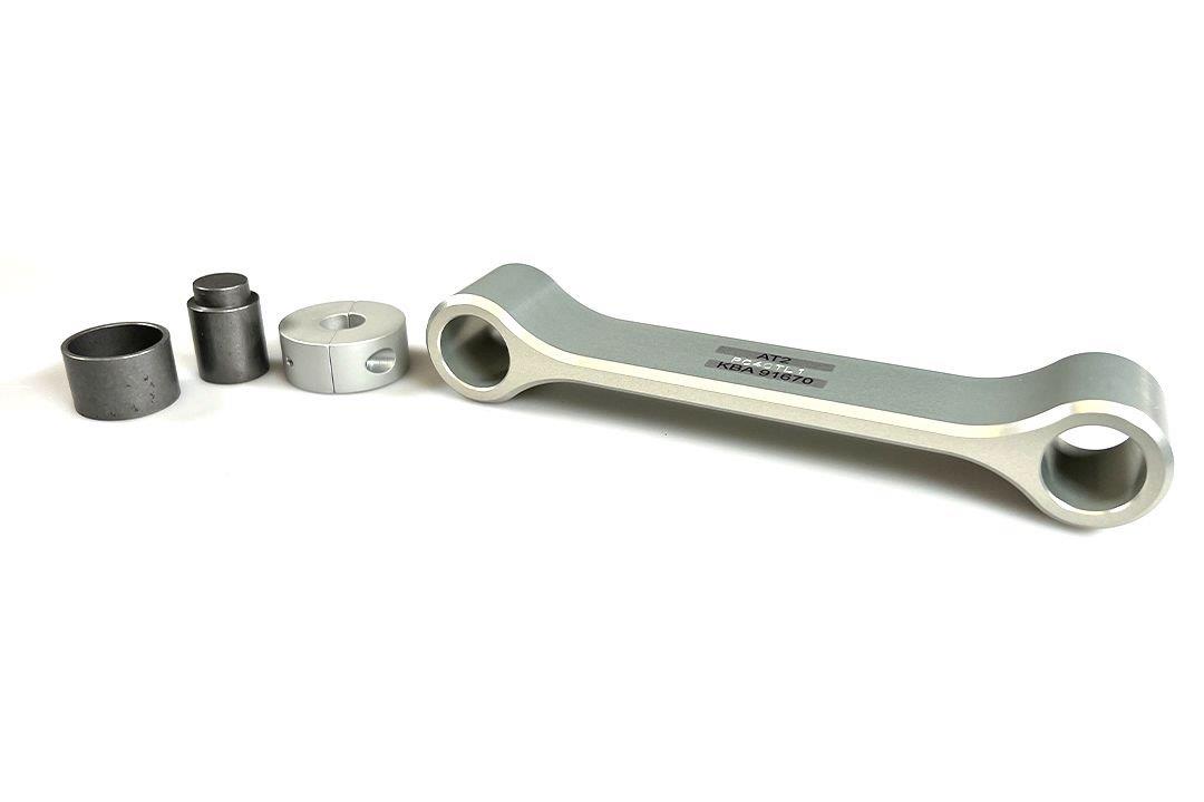 Alpha Technik Verlagingsset voor Honda CBF500