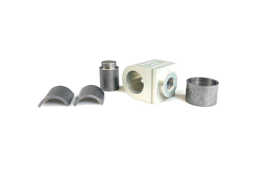 Alpha Technik Verlagingsset voor Honda CBR600RR