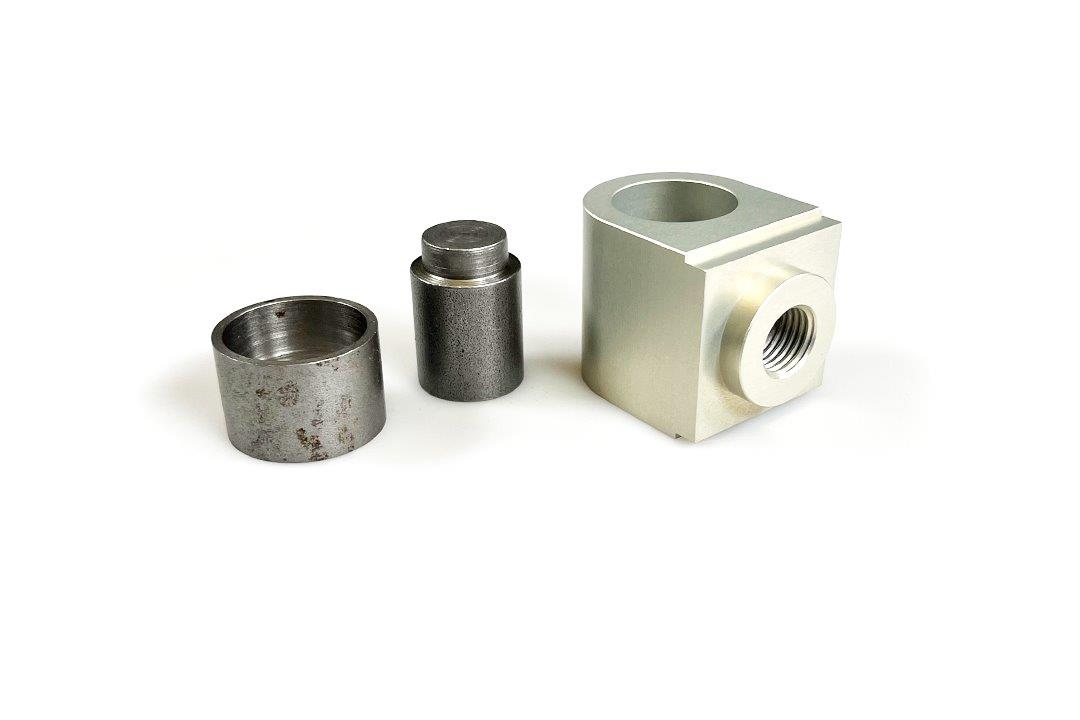 Alpha Technik Verlagingsset voor Honda Hornet 600 / CBR600F