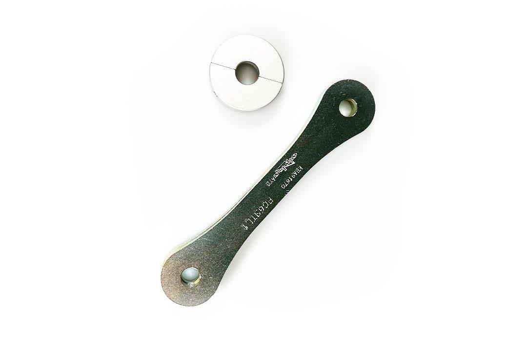 Alpha Technik Verlagingsset voor Honda CB500F / FA/CBR500R / RA