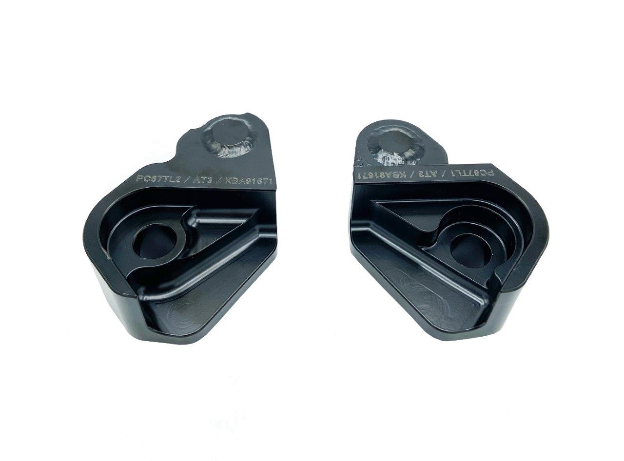 Alpha Technik Verlagingsset voor Honda CB500XA