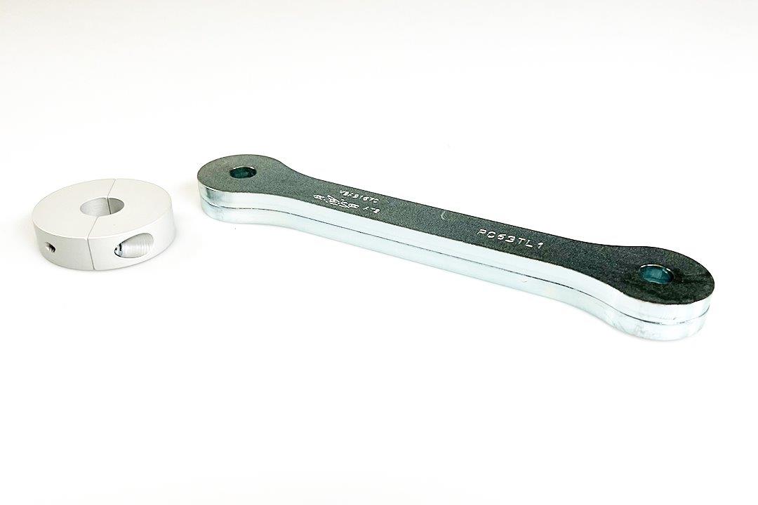 Alpha Technik Verlagingsset voor Honda Crossrunner