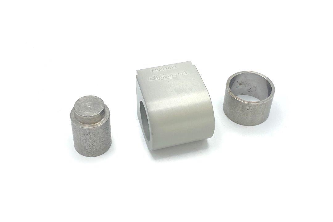 Alpha Technik Verlagingsset voor Honda CBR650F/FA