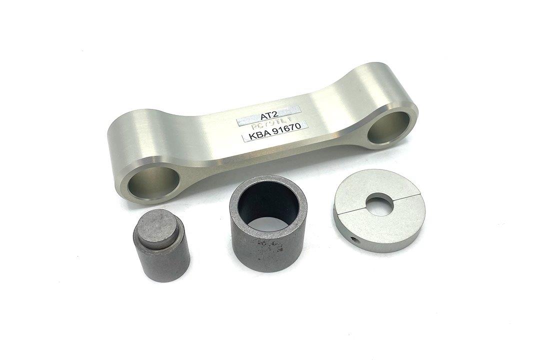 Alpha Technik Verlagingsset voor Honda CB650F/FA
