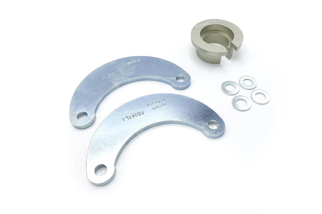 Alpha Technik Verlagingsset voor Yamaha YZF-R125 / MT-125