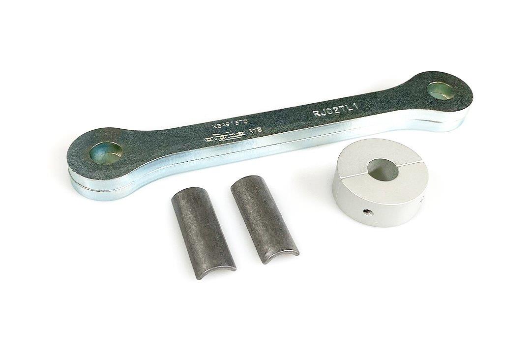 Alpha Technik Verlagingsset voor Yamaha XJ600N / S