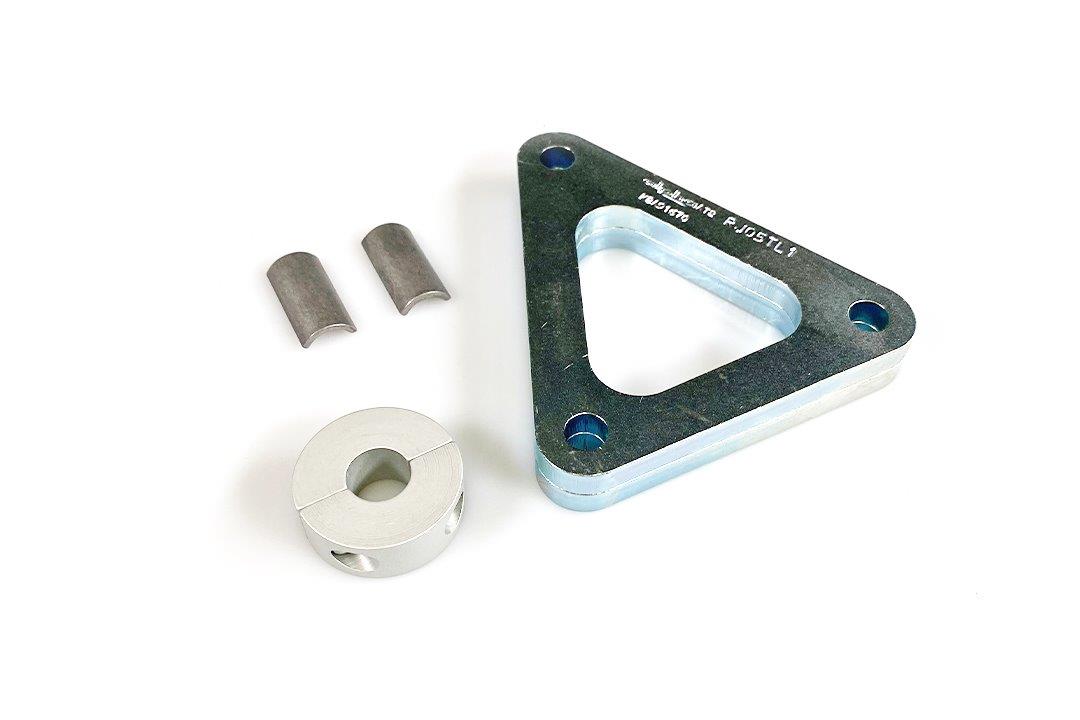 Alpha Technik Verlagingsset voor Yamaha YZF-R6