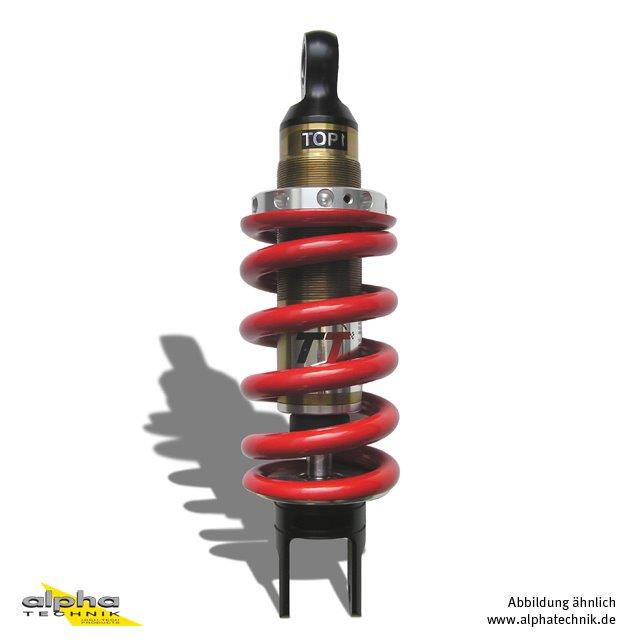 Alpha Technik Verlagingsset voor Yamaha YZF-R6