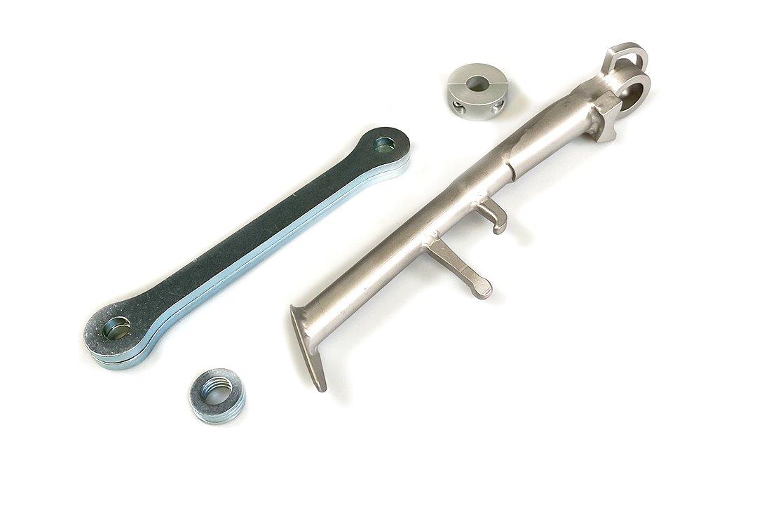 Alpha Technik Verlagingsset voor Yamaha YZF-R6