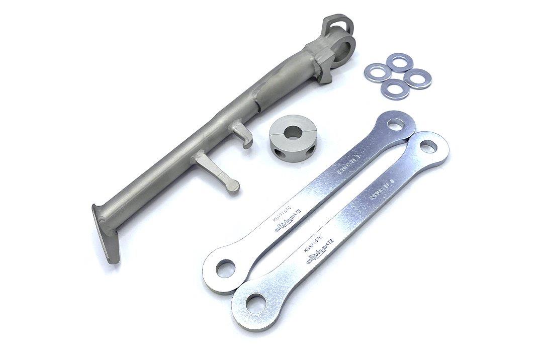 Alpha Technik Verlagingsset voor Yamaha FZ6 Fazer S2