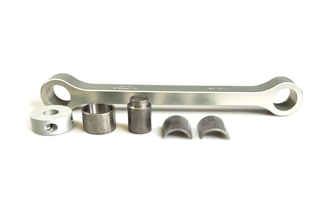 Alpha Technik Verlagingsset voor Yamaha FZS1000 Fazer RN14