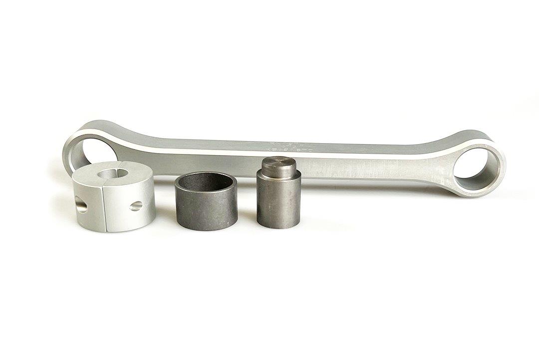 Alpha Technik Verlagingsset voor Yamaha TDM900