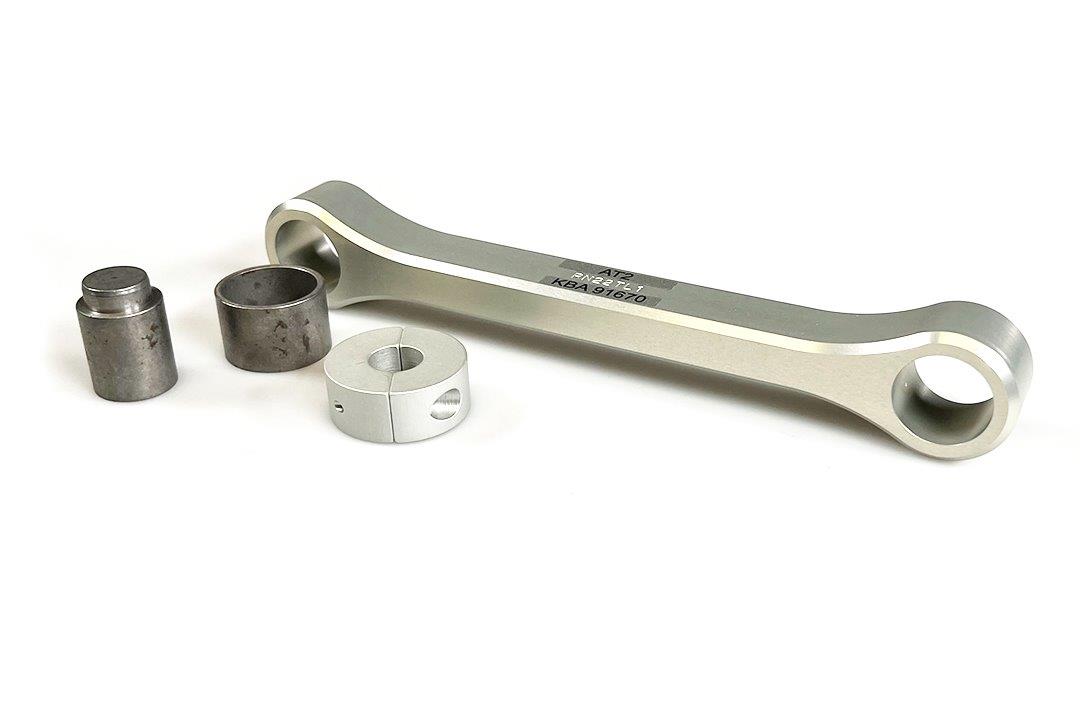Alpha Technik Verlagingsset voor Yamaha YZF-R1