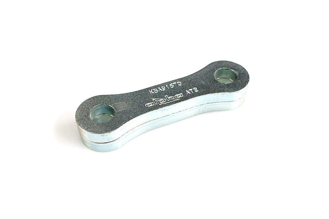 Alpha Technik Verlagingsset voor Yamaha XSR900 / MTM850