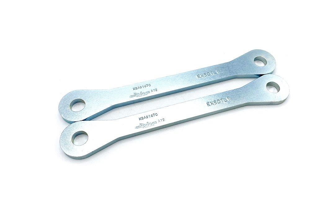 Alpha Technik Verlagingsset voor Yamaha FJR1300  RP08