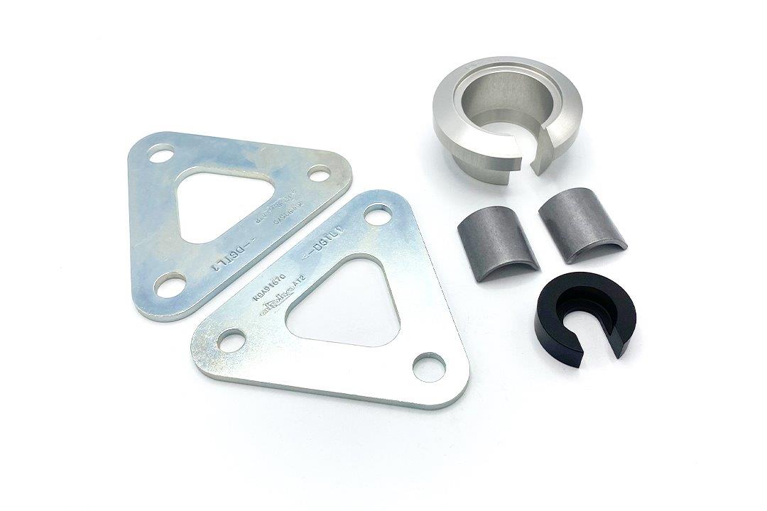 Alpha Technik Verlagingsset voor Suzuki GSX-S1000