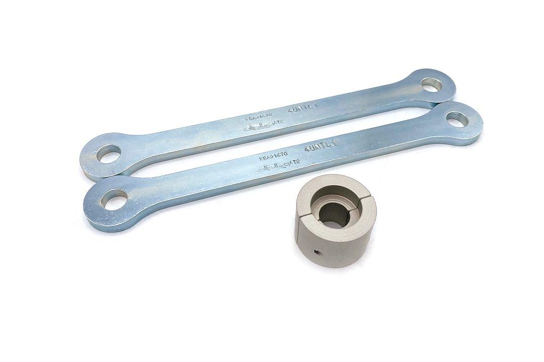 Alpha Technik Verlagingsset voor Kawasaki Z750S