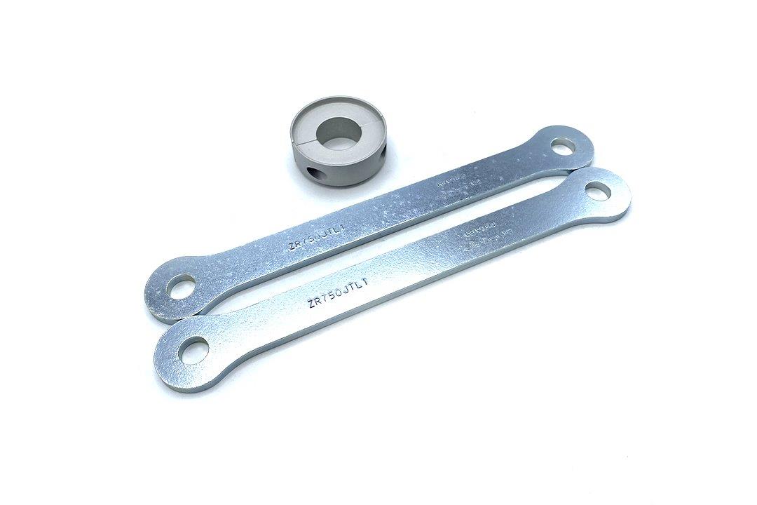 Alpha Technik Verlagingsset voor Kawasaki ZX10R