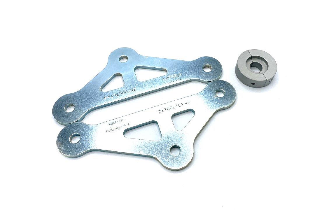 Alpha Technik Verlagingsset voor Kawasaki Z1000SX
