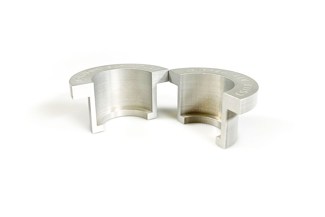 Alpha Technik Verlagingsset voor Suzuki DR125SM