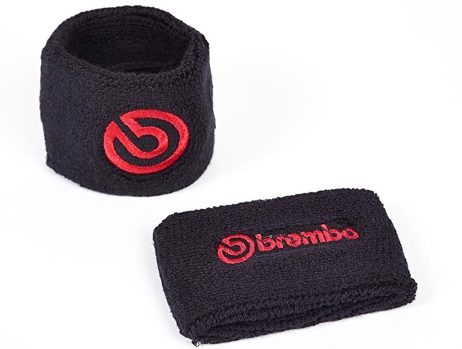 Brembo Achterrem reservoir / Koppeling reservoir Zweetband