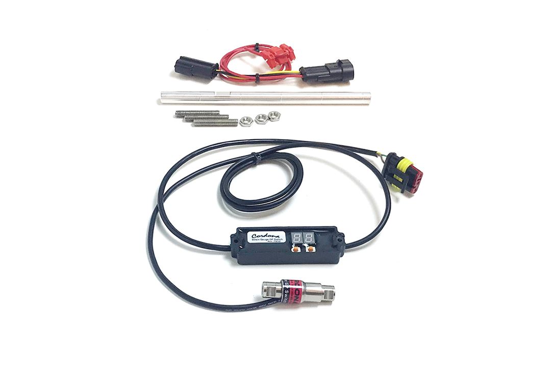 CORDONA 410 GP SG SWITCH QUICKSHIFTER VOOR HONDA CBR600RR HRC