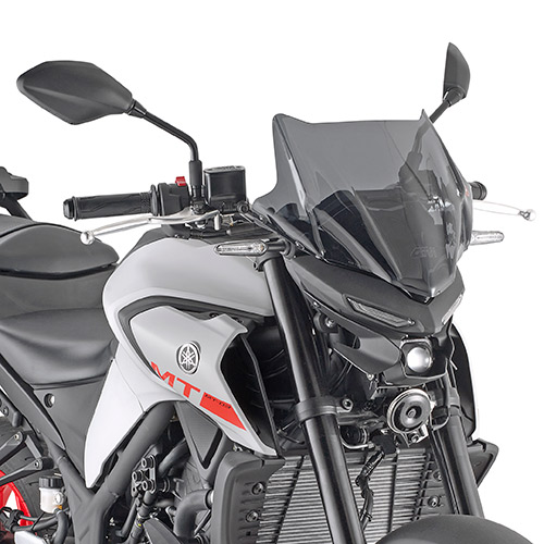 Givi Bevestigingskit A2151A voor Montage 4128S Windscherm Yamaha MT-03 2020-2021