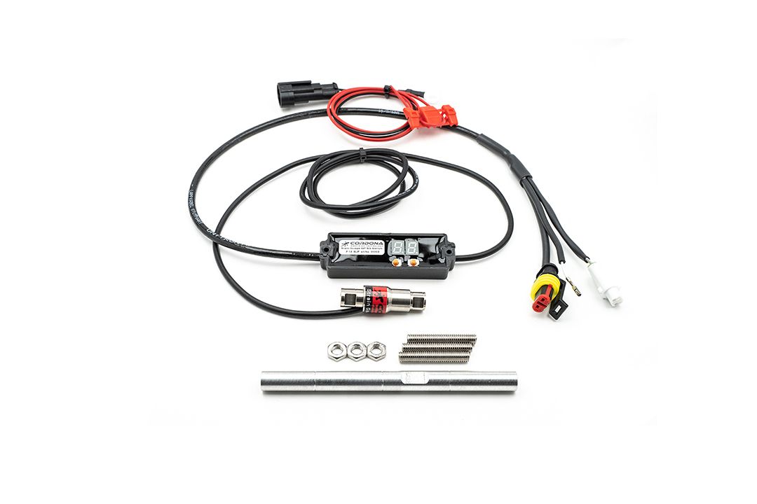 CORDONA 419PROR1 GP SG SCHAKELAAR QUICKSHIFTER VOOR YAMAHA YZF-R1 2015-2017