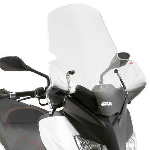 Givi 446DT Windscherm Yamaha X-MAX 125 / 250 2010-2013
