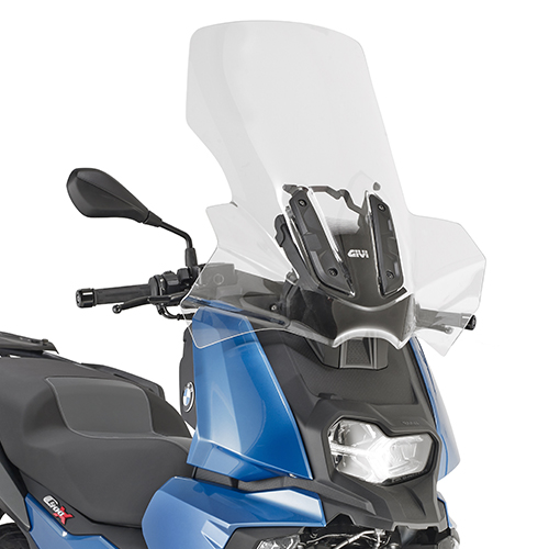 Givi Bevestigingskit 5130KIT voor Montage 5130DT Windscherm BMW C 400 X