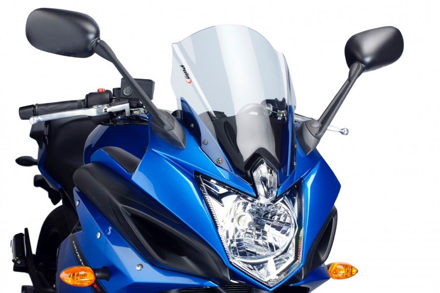 Puig Touring Windscherm Yamaha XJ 6 F Diversion 2010-2016