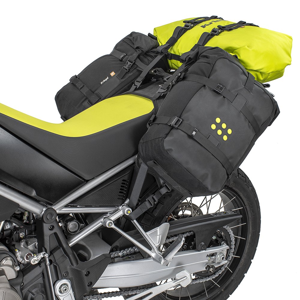 Kriega OS-Base Adapter Aprilia Tuareg 660 Voor OS-6 / OS-12 / OS-18