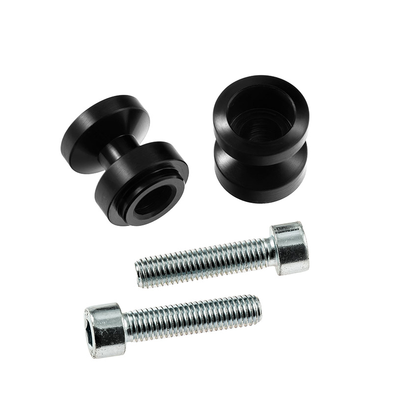 Zieger Bobbins M10 Zwart