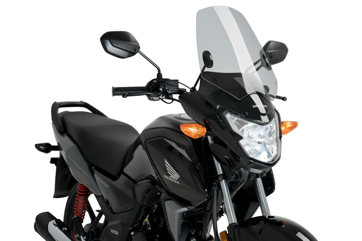Puig New Generation Sport Windscherm Honda CB 125 F Vanaf 2015