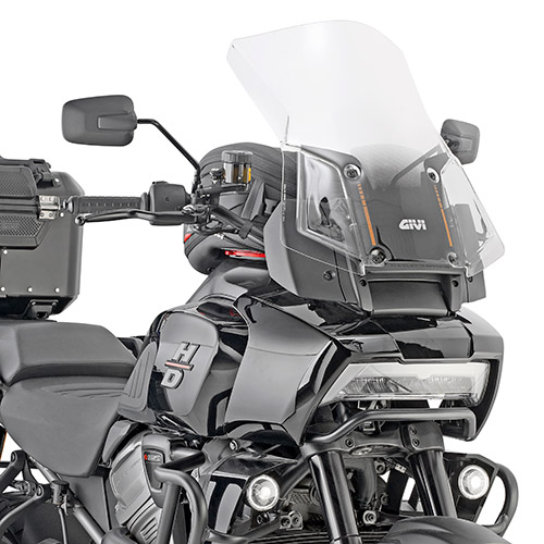 Givi D8400KIT voor Montage 8400DT Windscherm Harley Davidson Pan America 1250