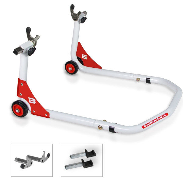 Barracuda Paddockstand Inclusief V Adapter