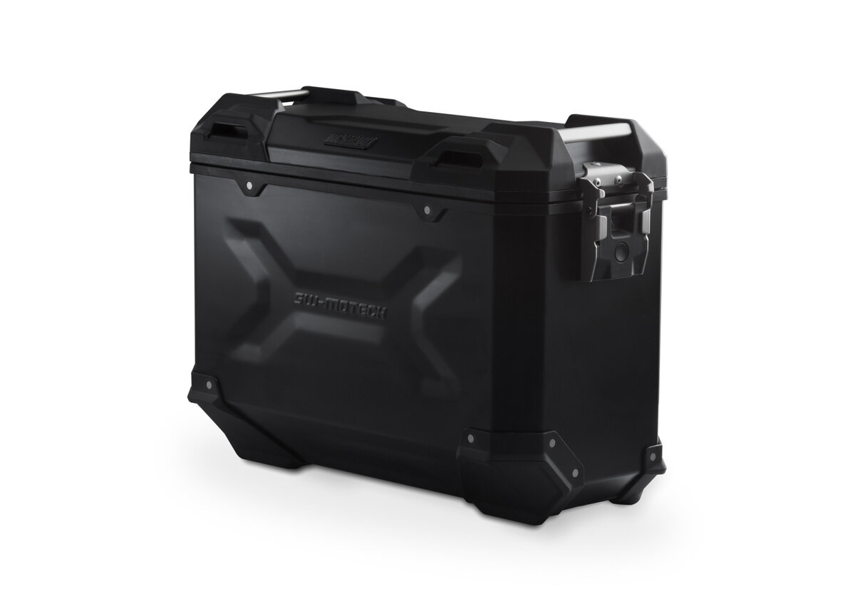 SW-Motech Trax Adventure Aluminium Zijkoffer 37 Liter Rechts
