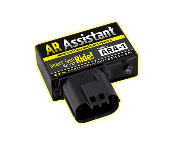 HEALTECH ADVANCED RIDER ASSISTANT SYSTEM KIT voor Suzuki DL650 V-Strom