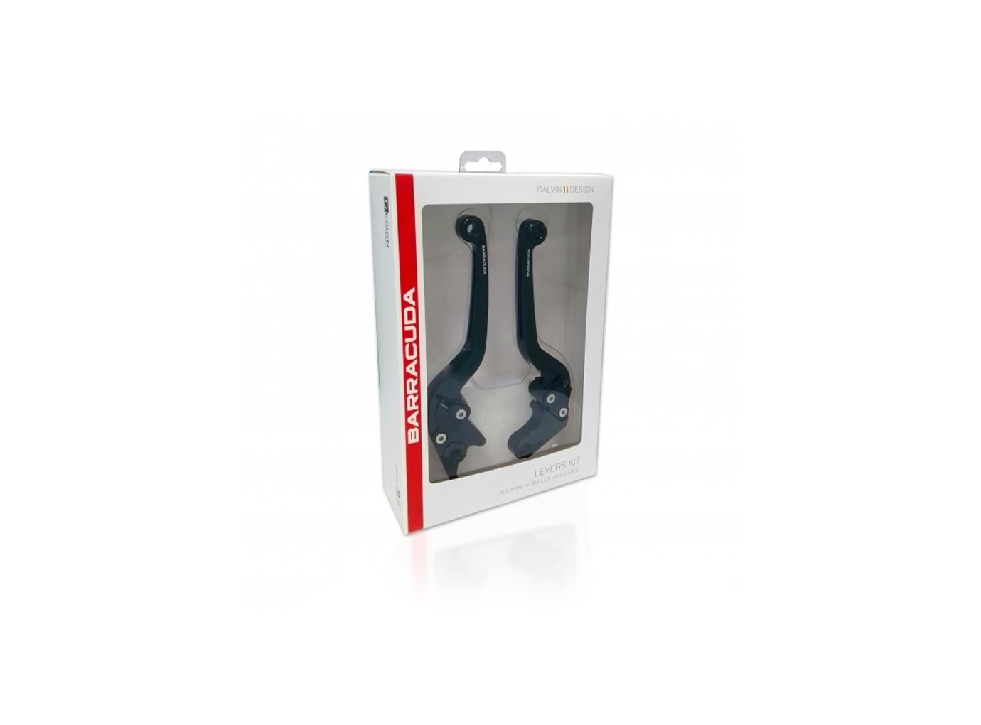 Barracuda rem- en koppelingshendelset Honda CB600F en 900 NC700S NC700X NC750S en NC750X