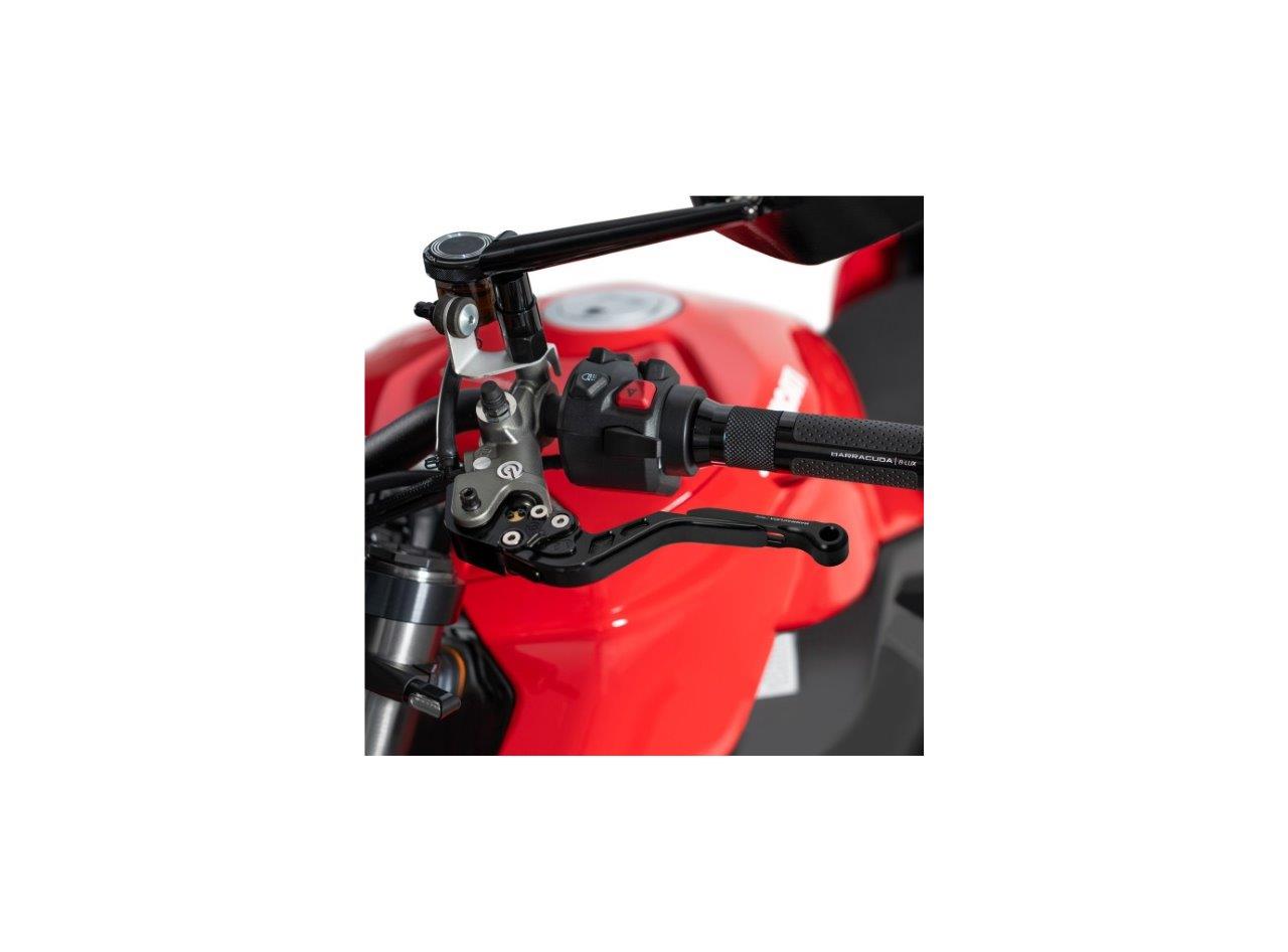 Barracuda rem- en koppelingshendelset KTM 125 Duke van 2013-2021