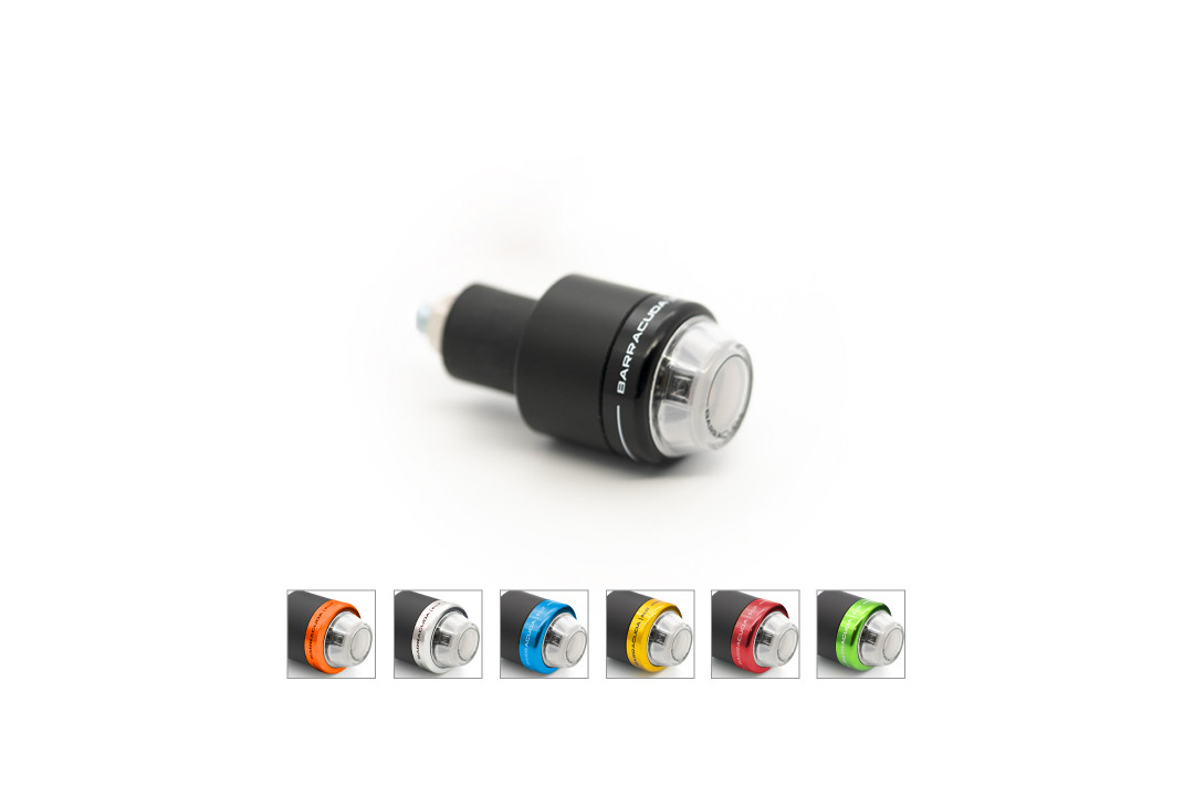 Barracuda Richtingaanwijzer B-LED B-LUX blauw
