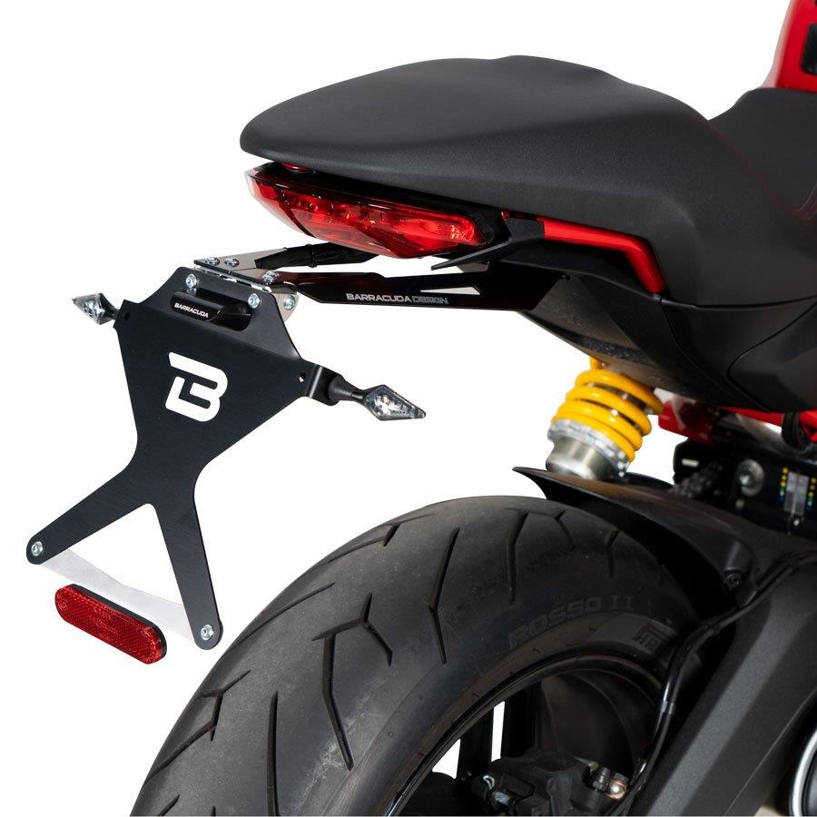 Barracuda Richtingaanwijzer X-LED B-LUX oranje