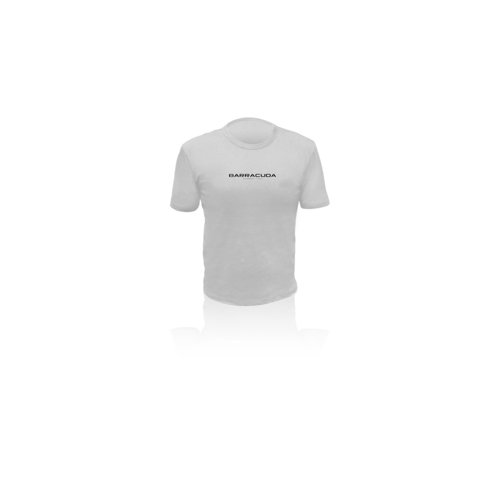 Barracuda T-Shirt wit maat S