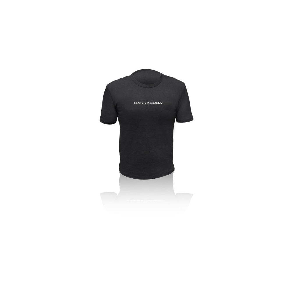 Barracuda T-Shirt zwart maat M