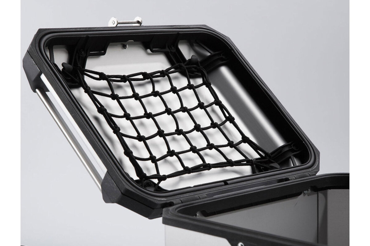 SW-Motech Deskelnet Voor SW-Motech Trax Adventure Topkoffer / DUSC Topkoffer en Zijkoffers