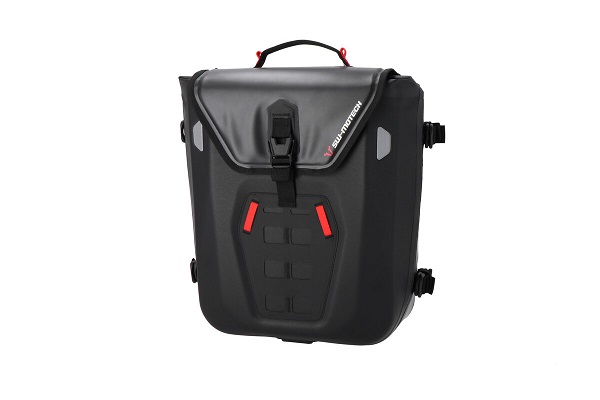 SW-Motech Sysbag WP zijtas 17 tot 23 Liter met adapterplaat rechts